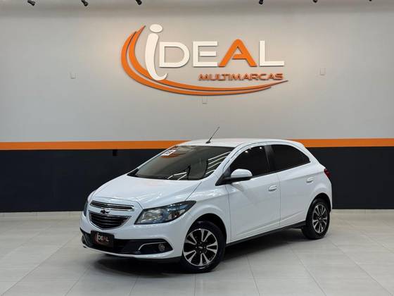 CHEVROLET ONIX 1.4 MPFI LTZ 8V FLEX 4P MANUAL
